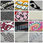Plain t Shirts Wholesale  Custom Digital Print Logo Brand Custom Digital Printing Plain T-Shirt