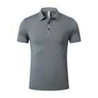 High Stretch Polyester Elastane Sublimation Uniform Polo Shirt Custom Polo T Shirt With Logo