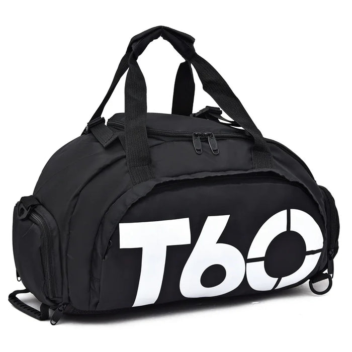 Nylon Waterproof Multipurpose Business Backpack