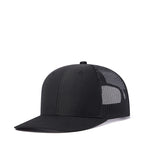 Bulk Cotton Mesh Customized Embroidery Patch Trucker Hats for Custom Gym Apparel