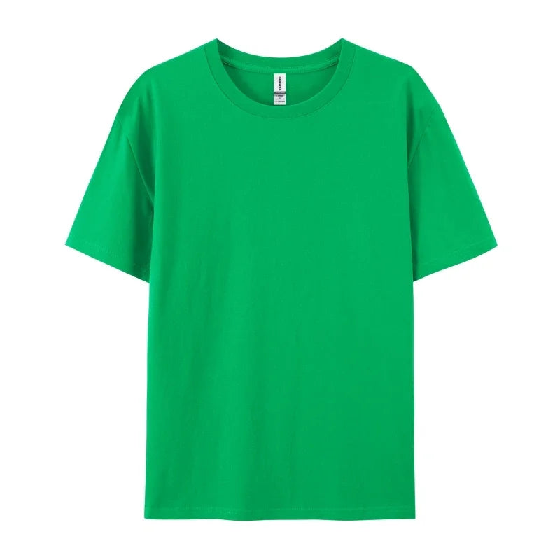 100% Cotton Casual T-Shirt 180GSM | Digital Print Graphic Tee for Men | Bulk Wholesale Custom Logo