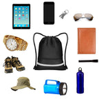 Polyester Coated Waterproof Backpack