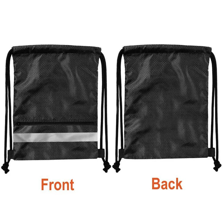 Polyester Coated Waterproof Backpack