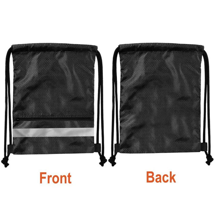 Polyester Coated Waterproof Backpack