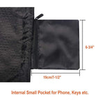 Polyester Coated Waterproof Backpack
