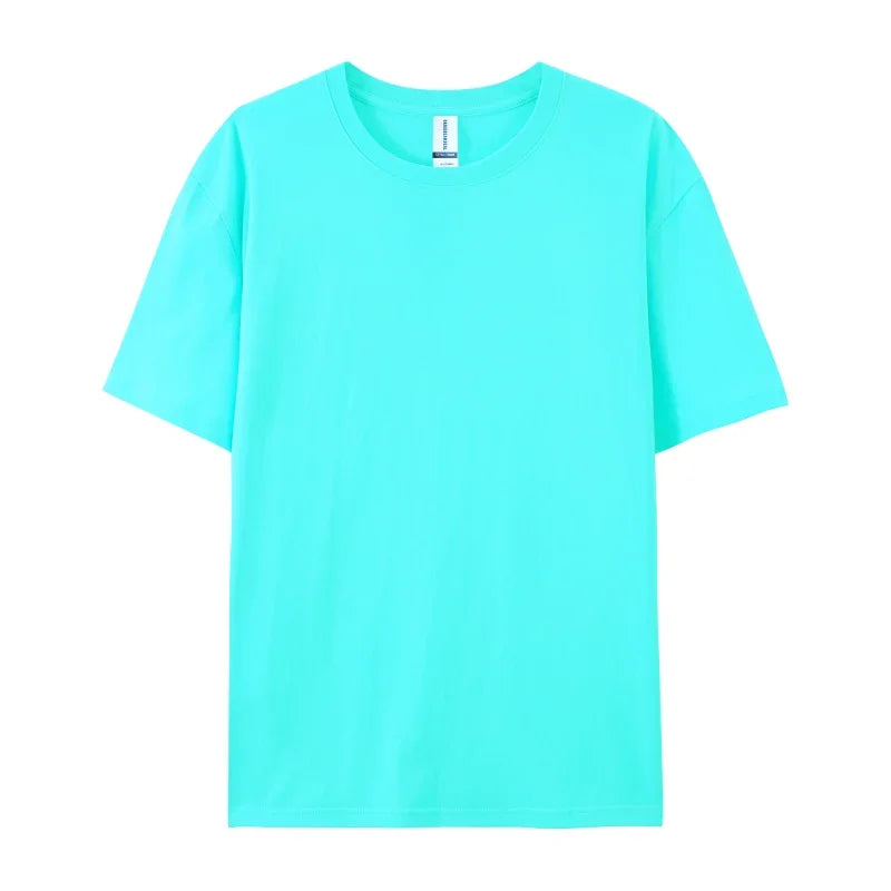 100% Pure Cotton T-Shirt 250GSM | Oversized Blank Tee Wholesale Custom Logo for Men | Factory Direct  [F-20] SEO Description