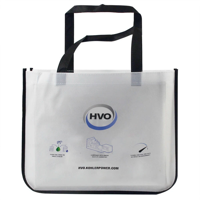 Nonwoven Ultrasonic Welded Shopping Bag
