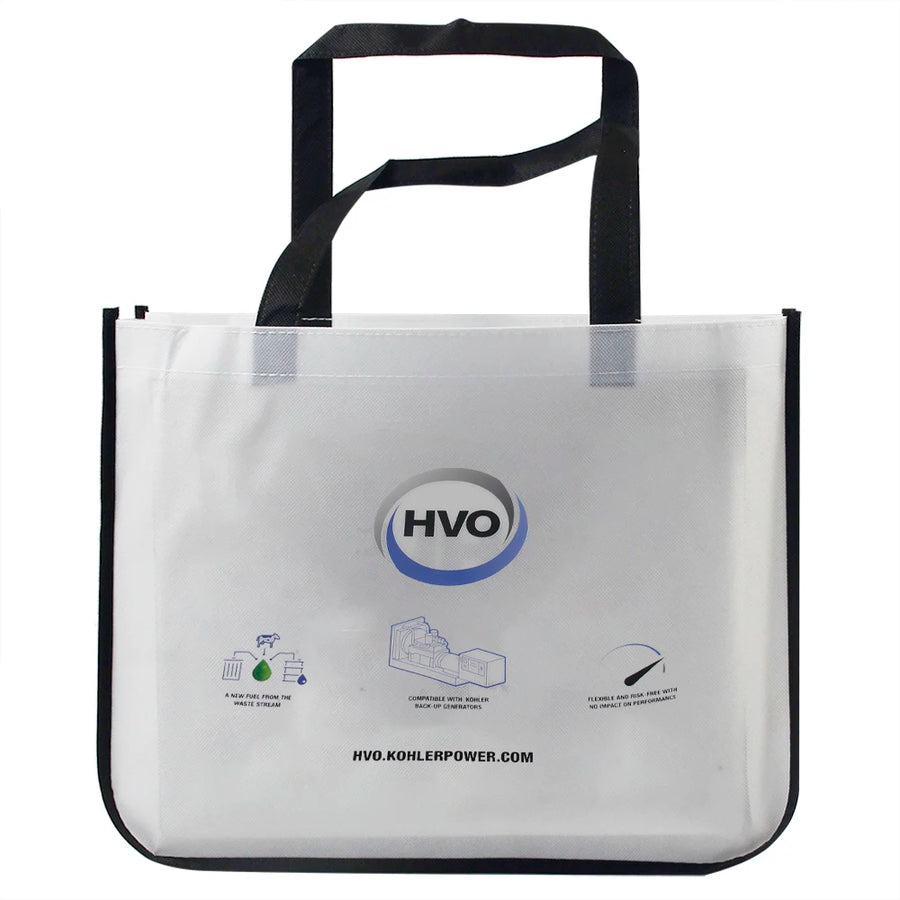 Nonwoven Ultrasonic Welded Shopping Bag