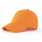 Wholesale Customized Cotton Soft Custom 6-Panel Sporty Unisex Baseball Cap