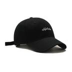 Wholesale Cotton Twill Embroidered 6 Panel Dad Hats for Collegiate Alumni Uniforms