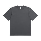 100% Cotton Combed Oversized Plus Size T-Shirt