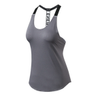 90/10 Poly Spandex Custom Logo Sleeveless Yoga Top | New Women Workout Tank