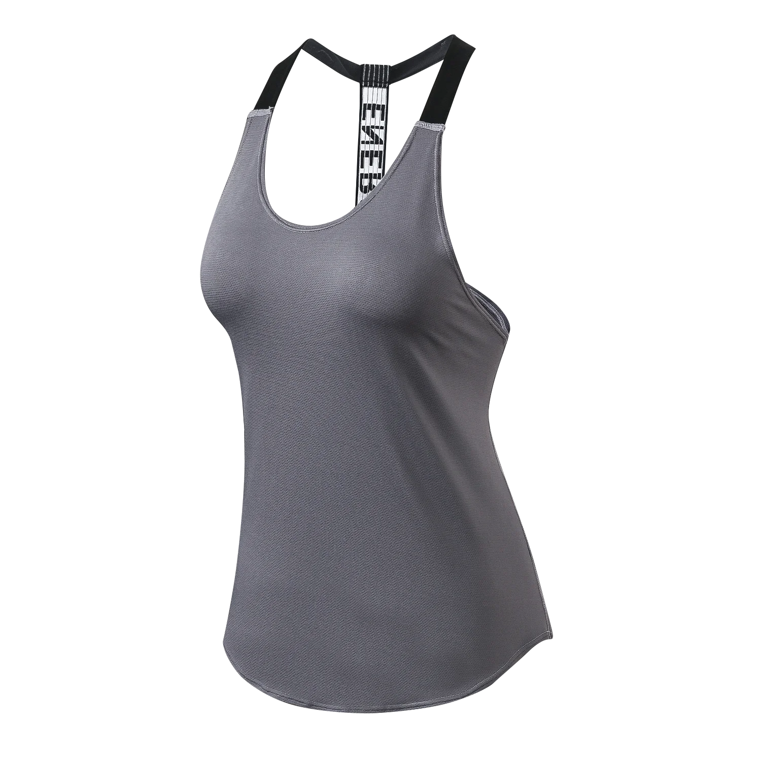 90/10 Poly Spandex Custom Logo Sleeveless Yoga Top | New Women Workout Tank
