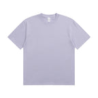 100% Cotton Combed Oversized Plus Size T-Shirt