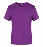 Wholesale 180g Silk Screen Printed Polyester Training Tops for Boutique Fitness Studio Networks