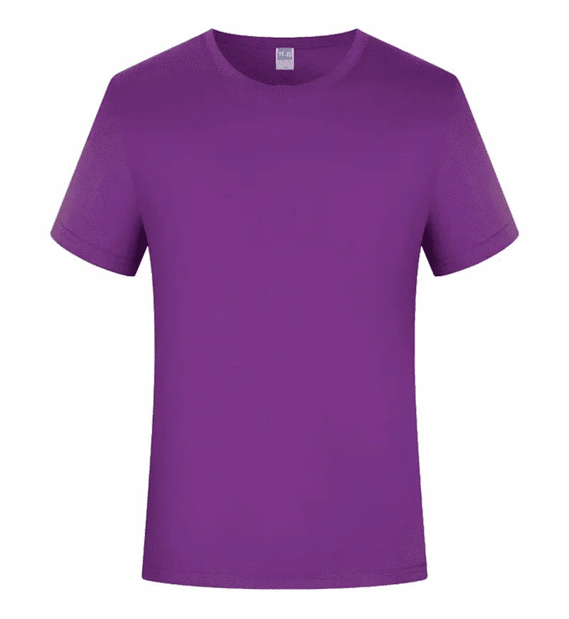 Wholesale 180g Silk Screen Printed Polyester Training Tops for Boutique Fitness Studio Networks