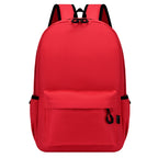 Polyester Woven Student Backpack