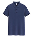 Custom logo Polo with Embroidery logo Business Advertising Promotional Work Shirt Uniform Shirt Polo
