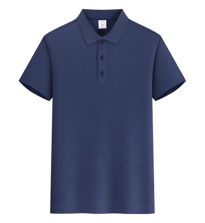 Custom logo Polo with Embroidery logo Business Advertising Promotional Work Shirt Uniform Shirt Polo