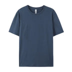 Plain t Shirts Wholesale  Custom Digital Print Logo Brand Custom Digital Printing Plain T-Shirt
