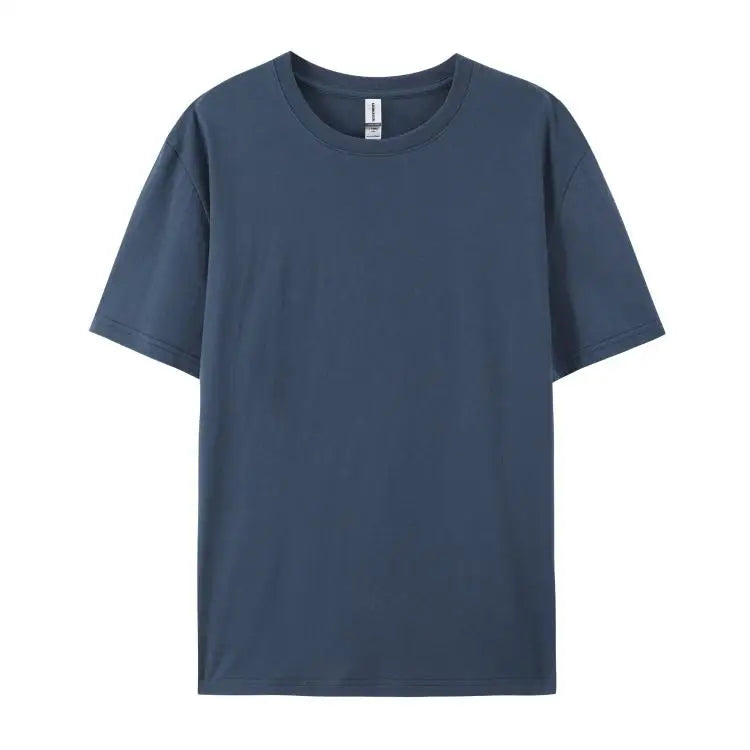 Plain t Shirts Wholesale  Custom Digital Print Logo Brand Custom Digital Printing Plain T-Shirt