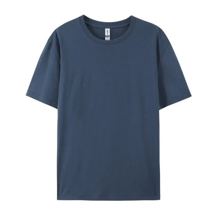 Plain t Shirts Wholesale  Custom Digital Print Logo Brand Custom Digital Printing Plain T-Shirt
