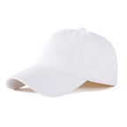 Wholesale Customized Cotton Soft Custom 6-Panel Sporty Unisex Baseball Cap
