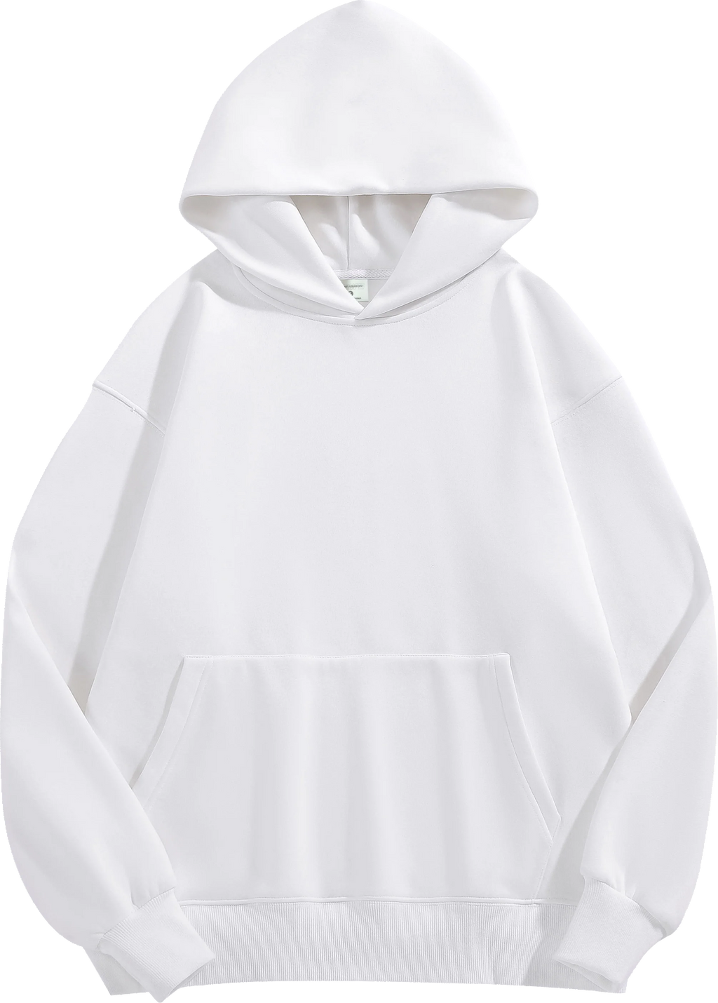 500g Cotton Polyester Blend Heat Transfer Top Custom Hoodie Creation