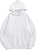 500g Cotton Polyester Blend Heat Transfer Top Custom Hoodie Creation