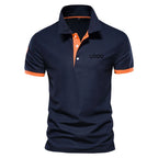 Custom Logo Corporate Staff Work Uniform Polo Shirt