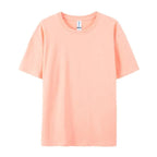 Plain t Shirts Wholesale  Custom Digital Print Logo Brand Custom Digital Printing Plain T-Shirt