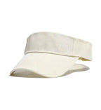 Wholesale Customized 100% Polyester Outdoor Visor | Custom Bulk Sun Hats