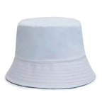 Cotton Custom Embroidery Print Fisherman Basin Bucket Hat | High Quality Adult Fishing Caps