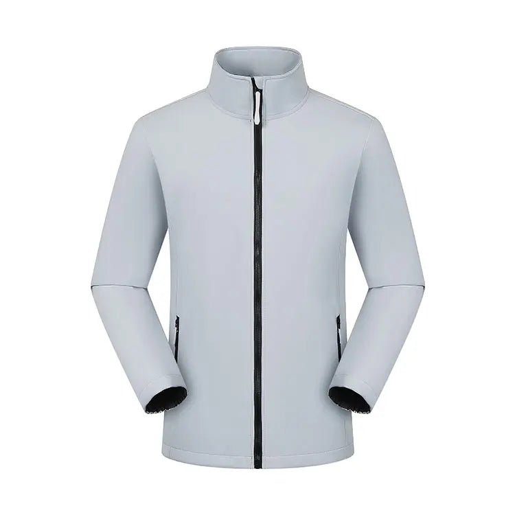 Custom Logo Windproof Heavyweight Men Winter Puffer Jacket Outerwear