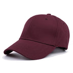 Low MOQ Promotional Cotton Acrylic Caps | 6 Panel Custom Logo Baseball Hats