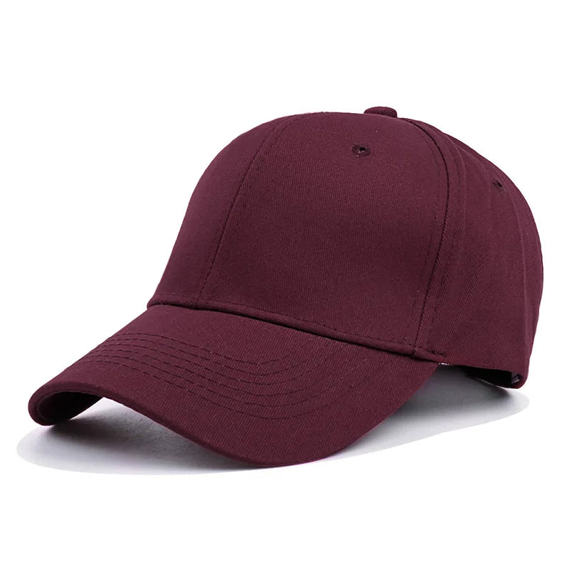 Low MOQ Promotional Cotton Acrylic Caps | 6 Panel Custom Logo Baseball Hats