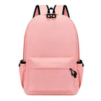 Polyester Coated Student Backpack