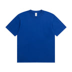 100% Cotton Combed Oversized Plus Size T-Shirt