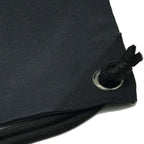 Polyester Custom Printed Drawstring Backpack Bag