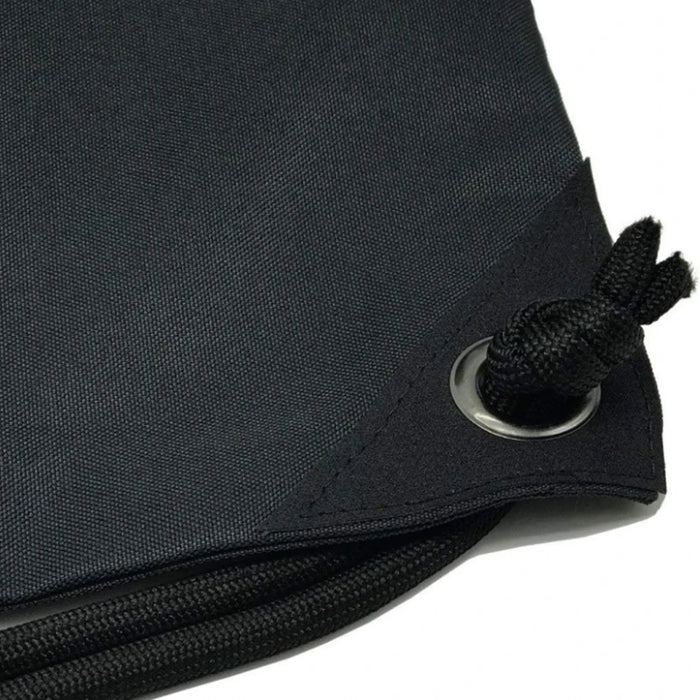 Polyester Custom Printed Drawstring Backpack Bag
