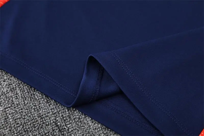 100% Polyester Custom Football Club Training Kits | New Soccer Tracksuit