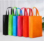 Nonwoven Fabric Ultrasonic Heat Sealed Grocery Bag
