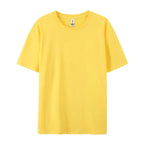 Plain t Shirts Wholesale  Custom Digital Print Logo Brand Custom Digital Printing Plain T-Shirt