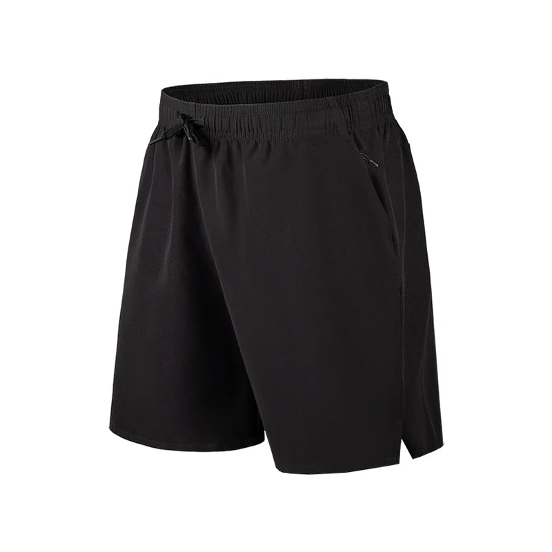 Lightweight Quick-Dry 4-Way Stretch 5-Inch Inseam Running Shorts