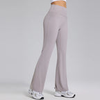 Custom logo Fitness Sports Yoga Jacket High Waist Leggings 2 Pcs Nylon Spandex Interlock Slim Fit Yoga Jacket