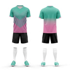 Wholesale Quick Dry Football Sportswear | Quality Polyester Soccer Jersey Kits