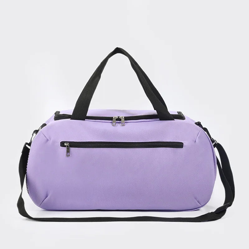 600D Oxford Fabric Custom Logo Single Shoulder Bag