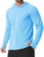 UPF 50 Polyester Interlock Knit T-Shirt