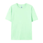 Plain t Shirts Wholesale  Custom Digital Print Logo Brand Custom Digital Printing Plain T-Shirt