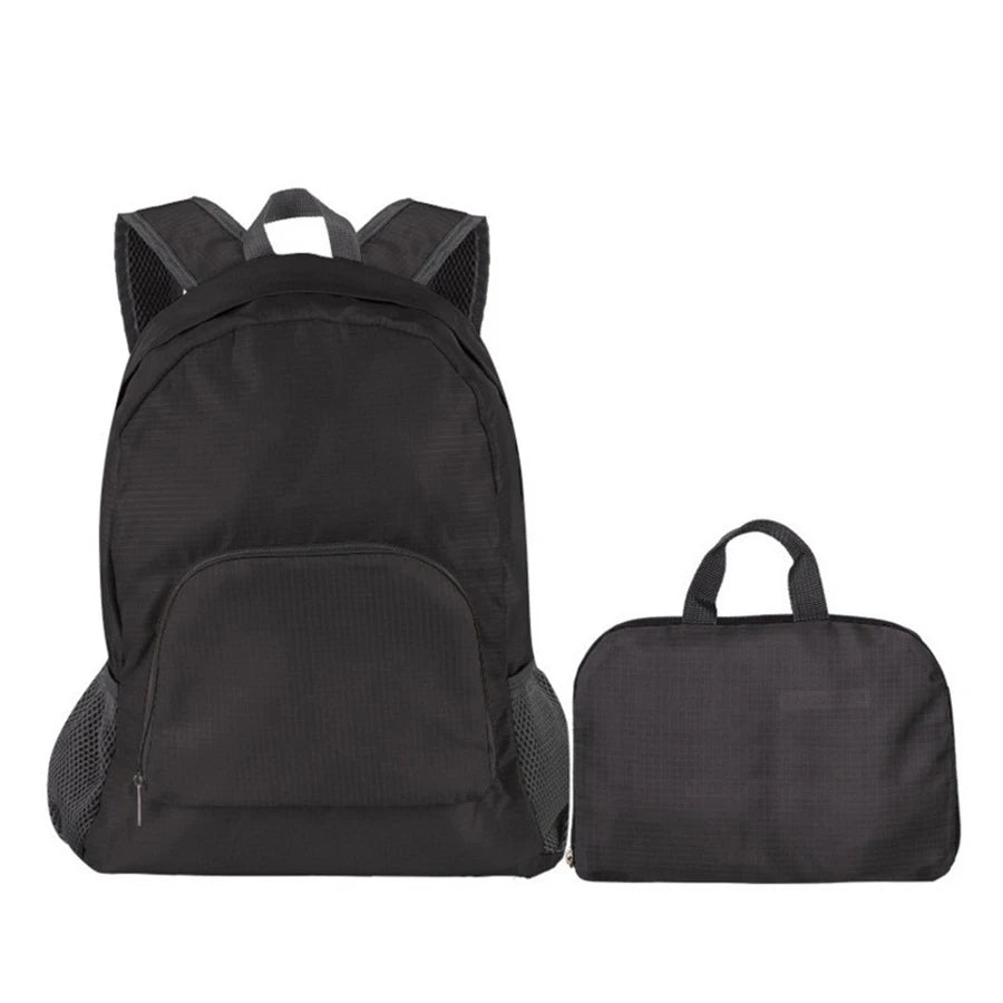 Polyester Woven Mechanical Backpack